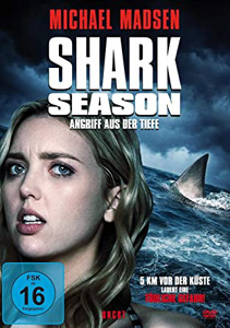 Shark Season |   DVD